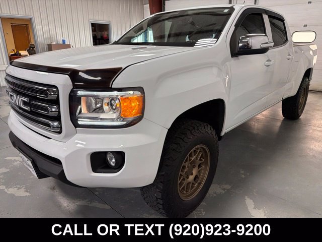 Used 2017 GMC Canyon Denali AWD/4WD image 3