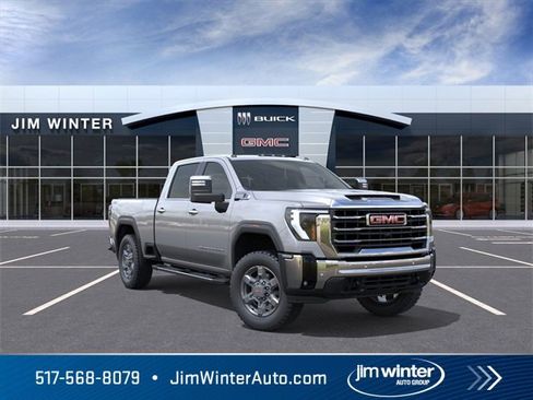 New 2026 GMC Sierra 2500 SLT w/ SLT Convenience Package image 1