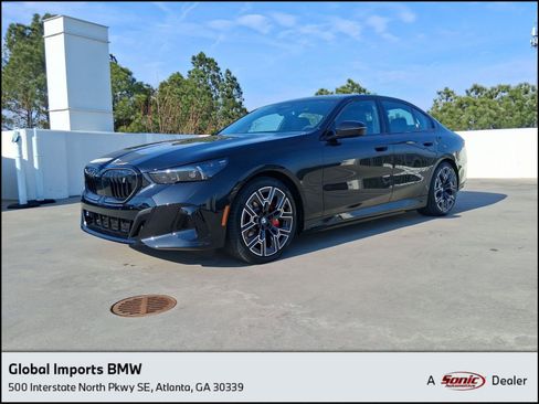 New 2026 BMW i5 eDrive40 w/ M Sport Package image 1