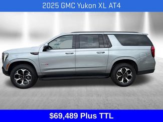 Certified 2025 GMC Yukon XL AT4 AWD/4WD video 2