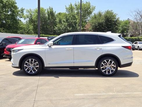 Certified 2022 Acura MDX w/ Technology Package FWD image 5