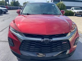 Used 2022 Chevrolet Blazer RS w/ Enhanced Convenience Package AWD/4WD video 3
