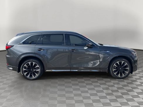 Certified 2024 MAZDA CX-90 3.3 Turbo S image 4