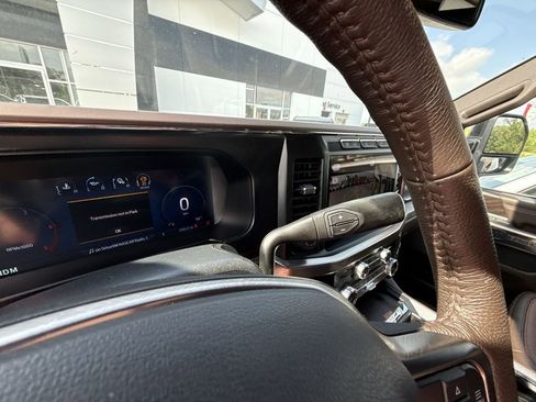 Used 2024 Ford F250 King Ranch w/ Tremor Off-Road Package AWD/4WD image 22