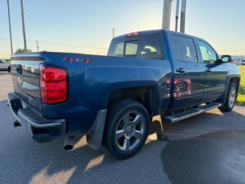 Used 2018 Chevrolet Silverado 1500 LT w/ All Star Edition AWD/4WD image 4