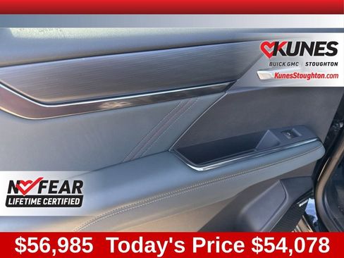 New 2026 GMC Acadia AT4 w/ Luxury Package image 33