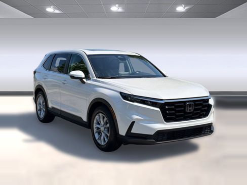 Used 2025 Honda CR-V EX-L image 7