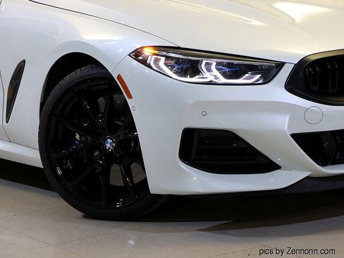 Used 2025 BMW M850i xDrive Coupe image 3