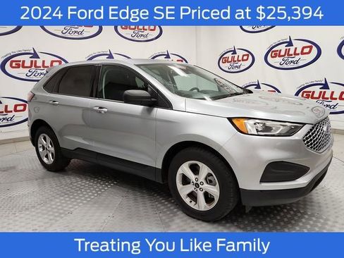 Used 2024 Ford Edge SE AWD/4WD image 1