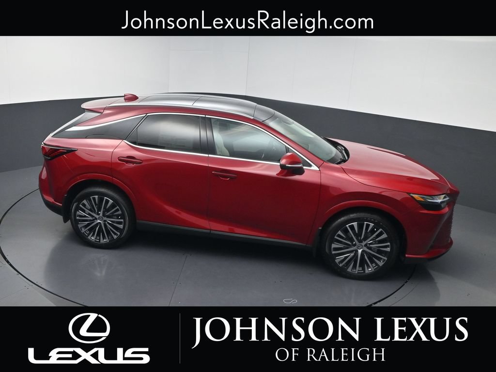 New 2026 Lexus RX 350 AWD/4WD image 24