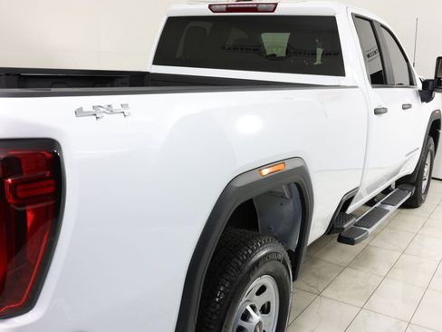Used 2024 GMC Sierra 2500 Pro w/ Convenience Package AWD/4WD image 32