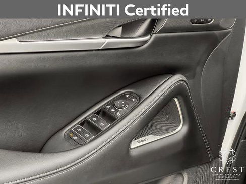Certified 2026 INFINITI QX60 Luxe w/ Cargo Package image 24