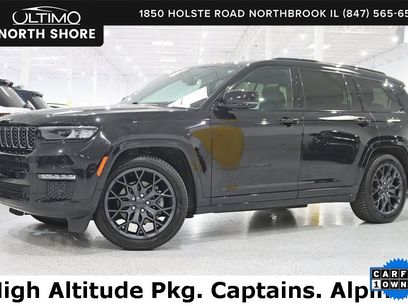 Used 2023 Jeep Grand Cherokee L Summit w/ High Altitude Package