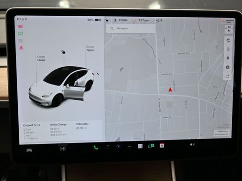 Used 2021 Tesla Model Y 2WD image 23