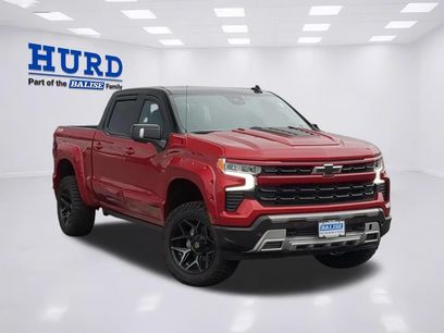 New 2026 Chevrolet Silverado 1500 RST