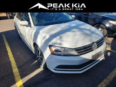 Used 2017 Volkswagen Jetta SE