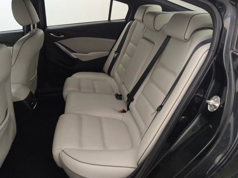 Used 2017 MAZDA MAZDA6 Grand Touring image 18