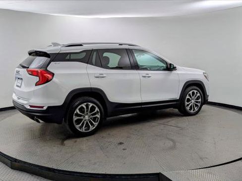 Used 2019 GMC Terrain SLT w/ Preferred Package image 8