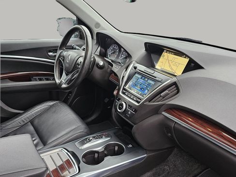 Used 2016 Acura MDX SH-AWD w/ Technology Package image 27