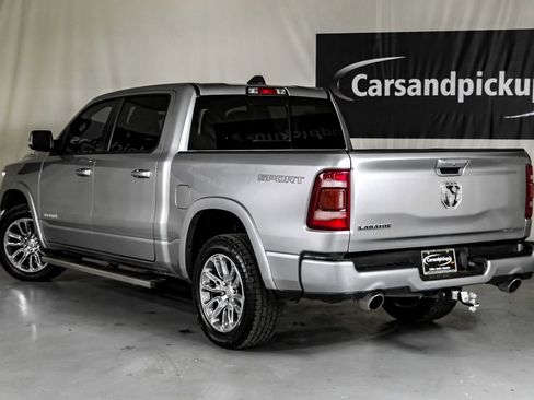 Used 2022 RAM 1500 Laramie w/ Sport Appearance Package image 8