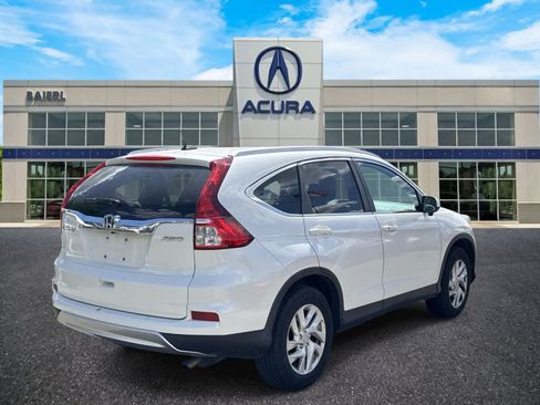 Used 2015 Honda CR-V EX-L image 5