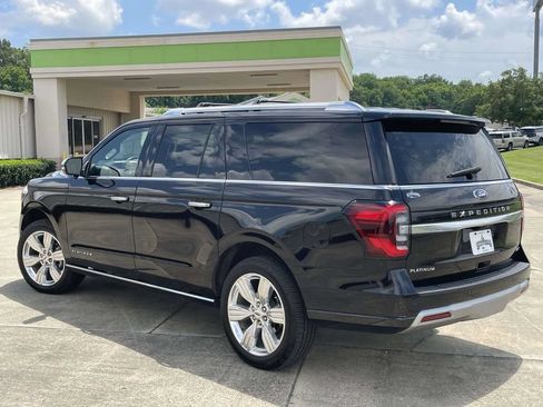 Used 2023 Ford Expedition Max Platinum AWD/4WD image 5