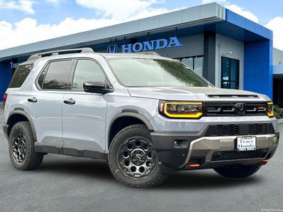 New 2026 Honda Passport TrailSport Elite
