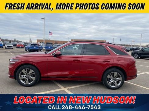 Used 2024 Genesis GV70 3.5T Sport AWD/4WD image 14