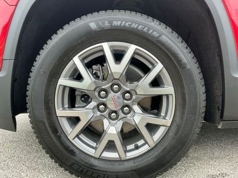 Used 2021 GMC Acadia SLT w/ Preferred Package AWD/4WD image 14