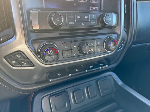 Used 2017 Chevrolet Silverado 1500 LTZ w/ Sport Package AWD/4WD image 24