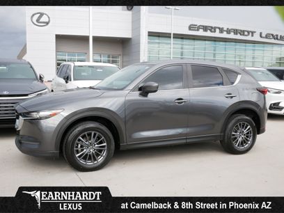 Used 2020 MAZDA CX-5 Touring