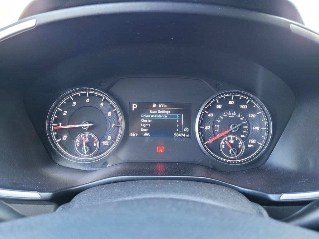 Used 2022 Hyundai Santa Fe SEL AWD/4WD image 24