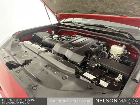 Used 2024 Toyota 4Runner Limited image 50