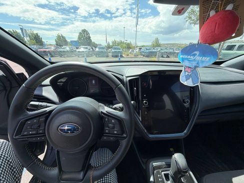 Used 2024 Subaru Crosstrek 2.5i Sport w/ Crosstrek Mirror Package AWD/4WD image 9