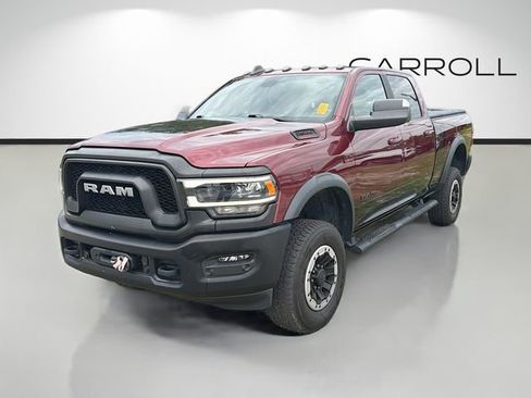 Used 2022 RAM 2500 Power Wagon w/ Level 2 Equipment Group AWD/4WD image 7