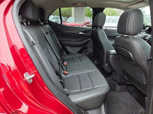 Certified 2021 Buick Encore GX Essence w/ Advanced Technology Package AWD/4WD image 24