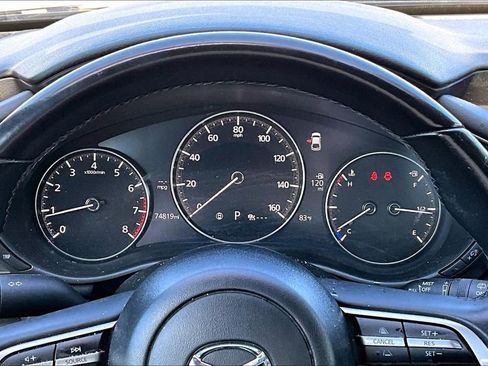 Used 2023 MAZDA MAZDA3 s image 12