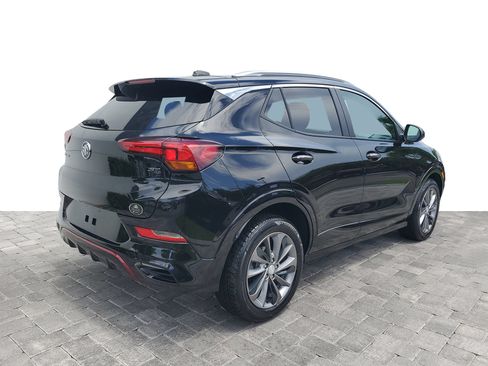 Used 2023 Buick Encore GX Select w/ Sport Touring Package FWD image 6