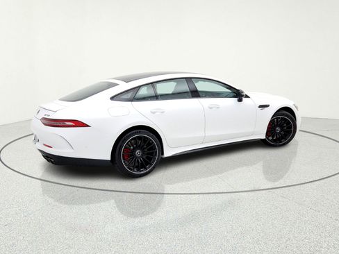New 2026 Mercedes-Benz AMG GT 53 image 9