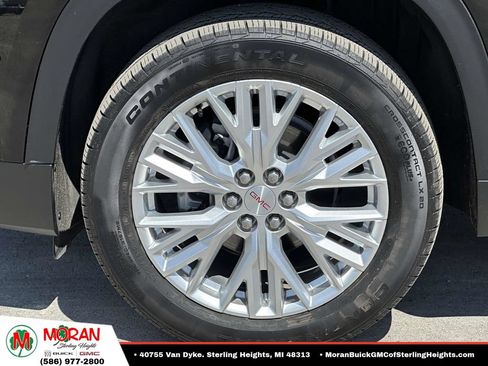 Certified 2024 GMC Acadia Elevation w/ Luxury Package AWD/4WD image 9