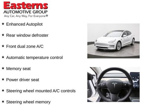 Used 2021 Tesla Model 3 Standard Range Plus image 11