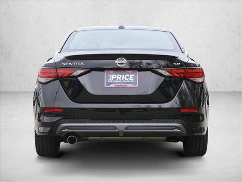 Used 2021 Nissan Sentra SR FWD image 6