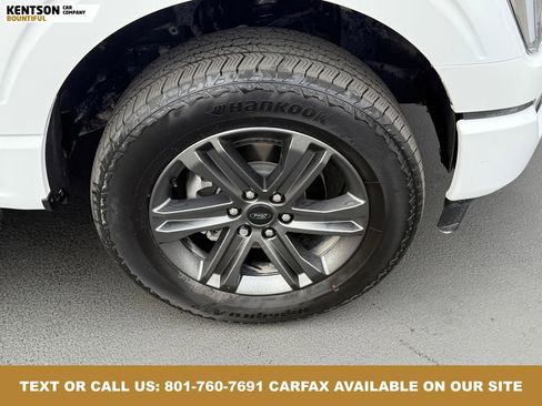 Used 2023 Ford F150 XLT w/ Equipment Group 302A High image 16