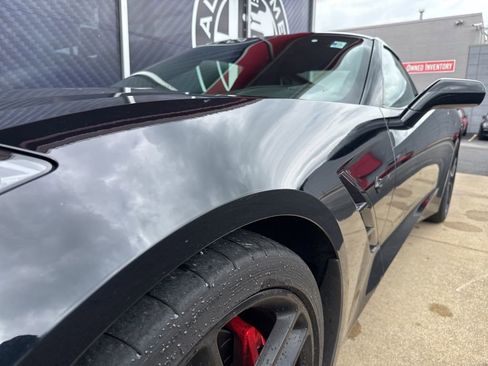 Used 2016 Chevrolet Corvette Stingray Coupe w/ 3LT Preferred Equipment Group RWD image 22