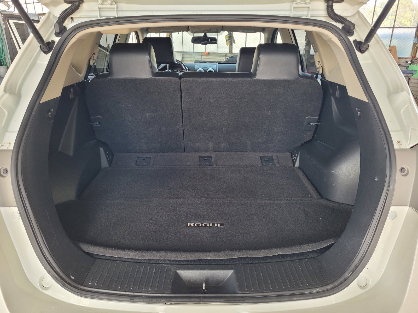 Used 2012 Nissan Rogue SL AWD/4WD image 19