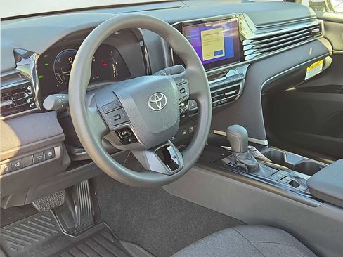 New 2026 Toyota Camry LE FWD image 8