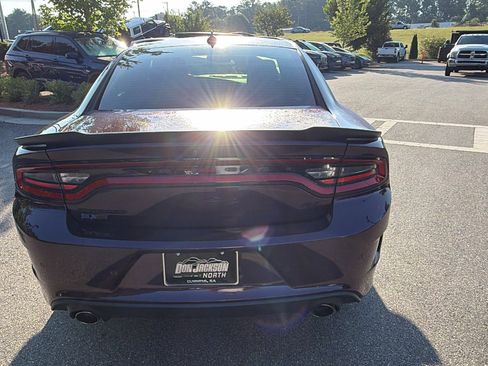 Used 2020 Dodge Charger R/T w/ Blacktop Package RWD image 9