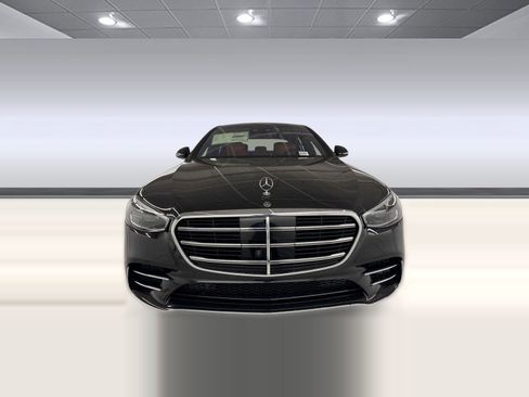 New 2026 Mercedes-Benz S 500 4MATIC image 5