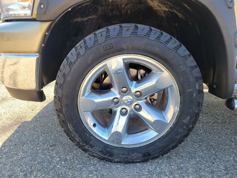 Used 2008 Dodge Ram 1500 Truck SLT w/ Popular Equipment Group AWD/4WD image 19