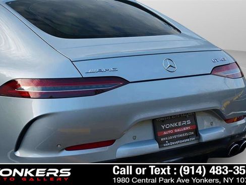 Used 2022 Mercedes-Benz AMG GT 43 image 26